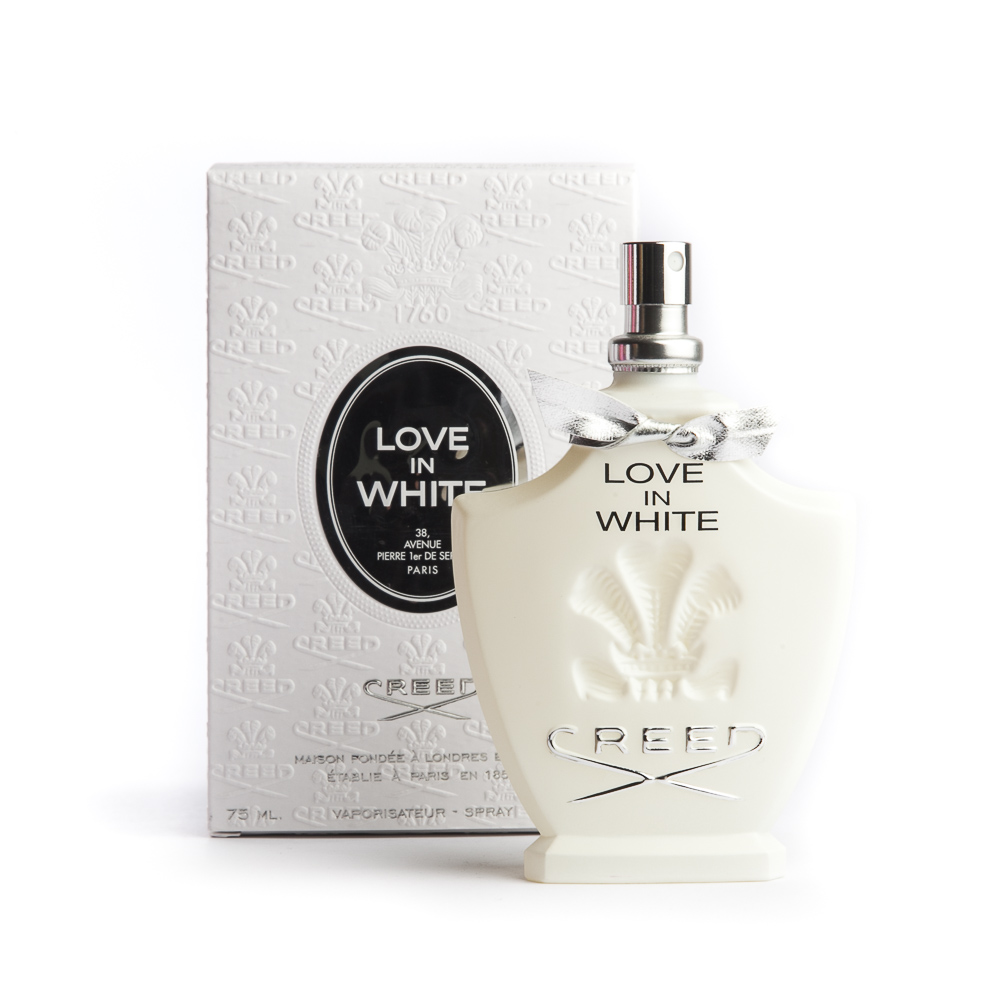Love in White Eau de Toilette 75 ml