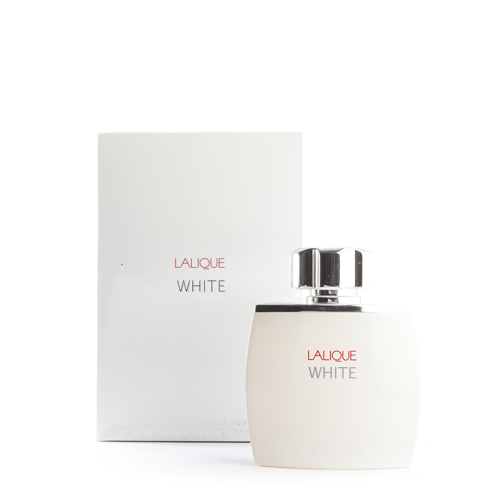 Lalique White Eau de Toilette 100 ml