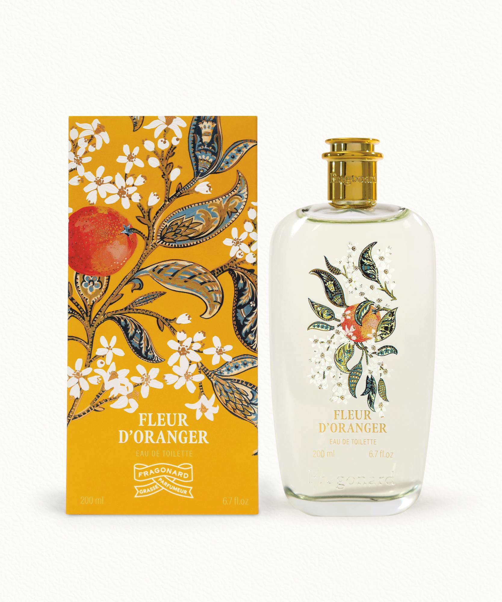 Fleur D'Oranger