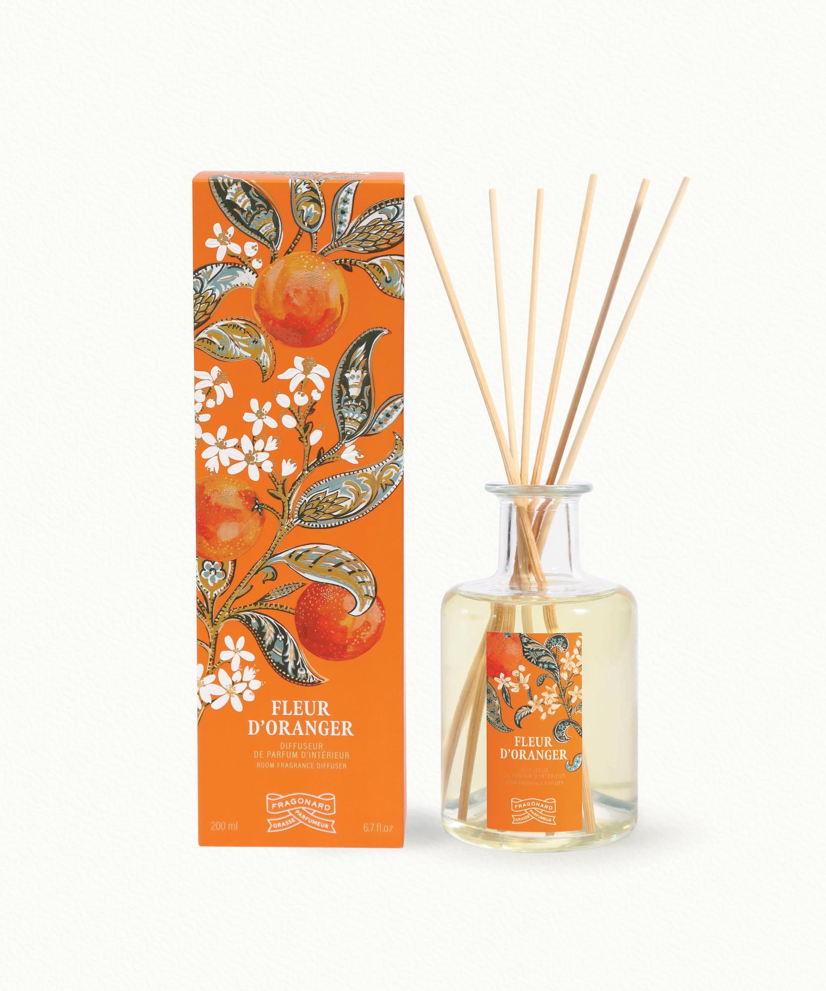 Fleur D'Oranger