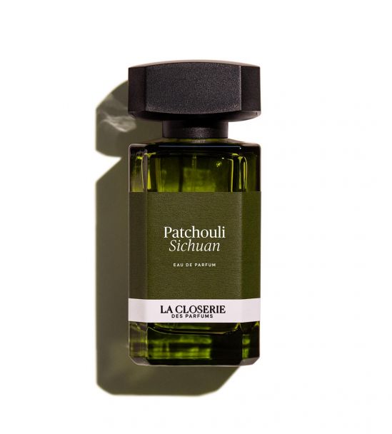 Patchouli Sichuan