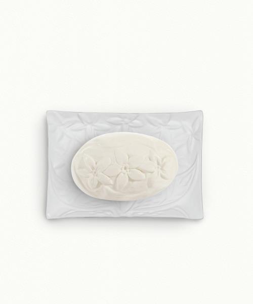 Fleur d'Oranger Savon et Porte Savon
