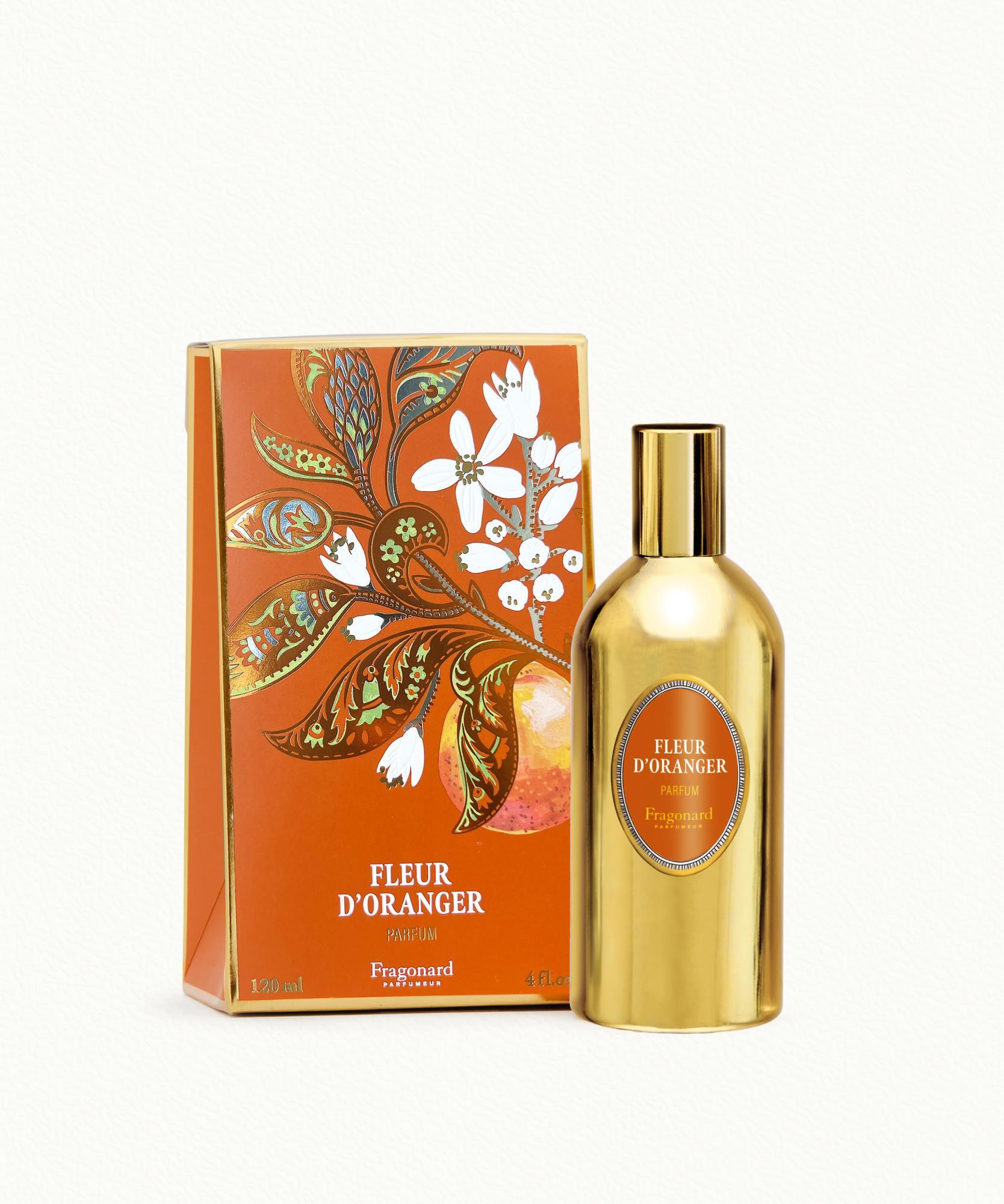 Fleur d'Oranger Parfum