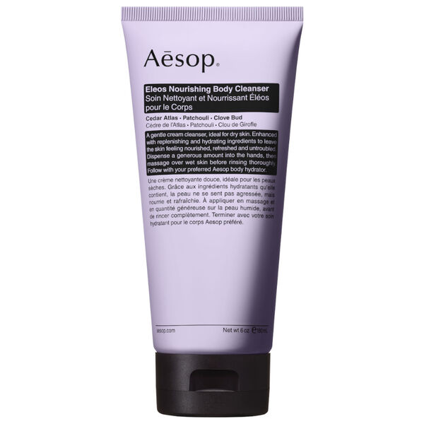 Soin Nettoyant et Nourrissant Eleos pour le corps