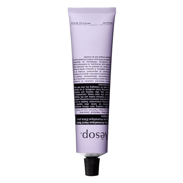 Baume Aromatique Eléos pour les Mains