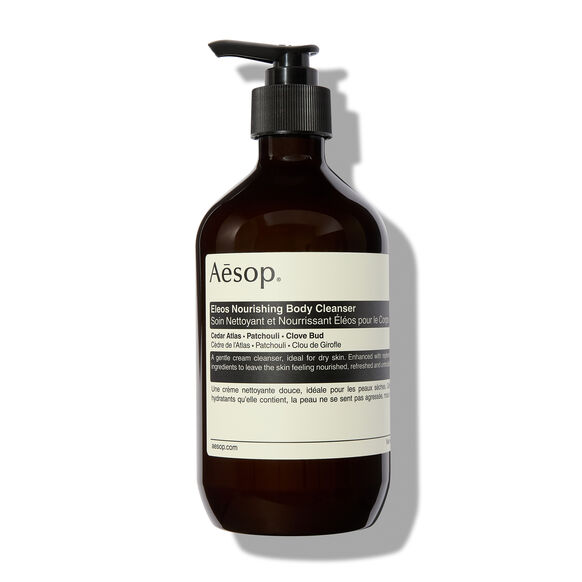 Soin Nettoyant et Nourrissant Eleos pour le Corps