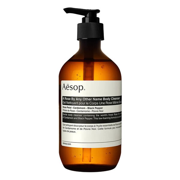 Gel Nettoyant pour le Corps Une Rose Même Sous Un Autre Nom