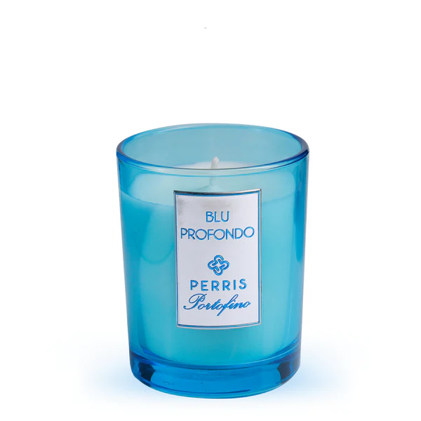 Blu Profondo Bougie