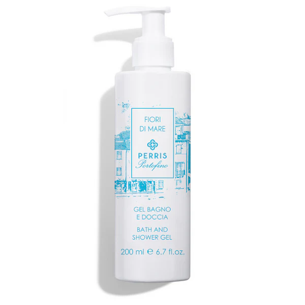 Fiori Di Mare Gel Douche et Bain