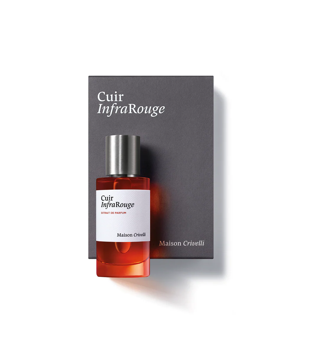 Cuir Infra Rouge