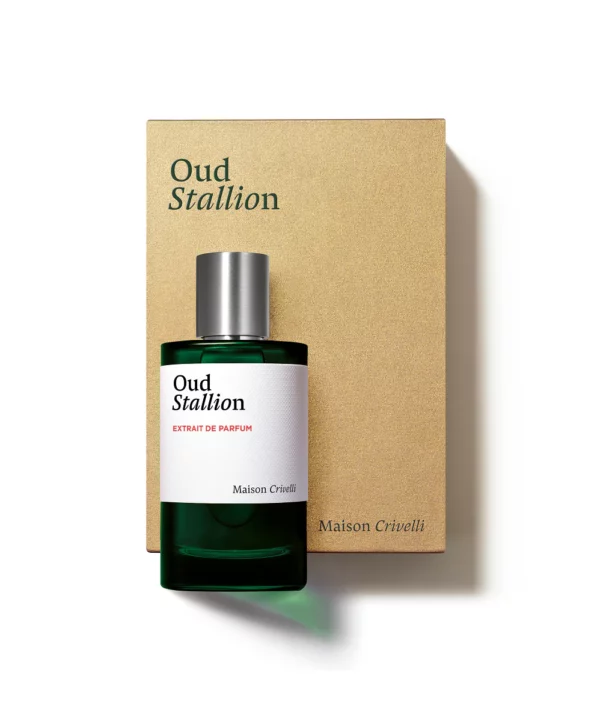 Oud Stallion