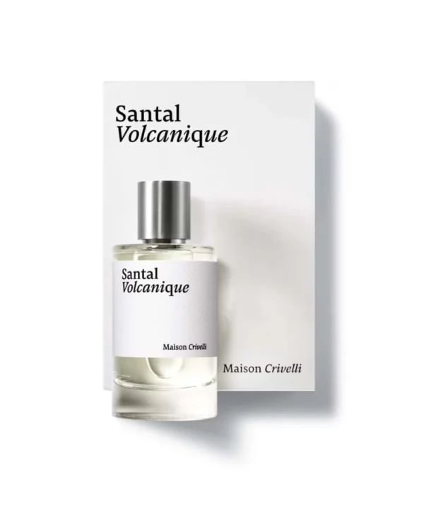 Santal Volcanique