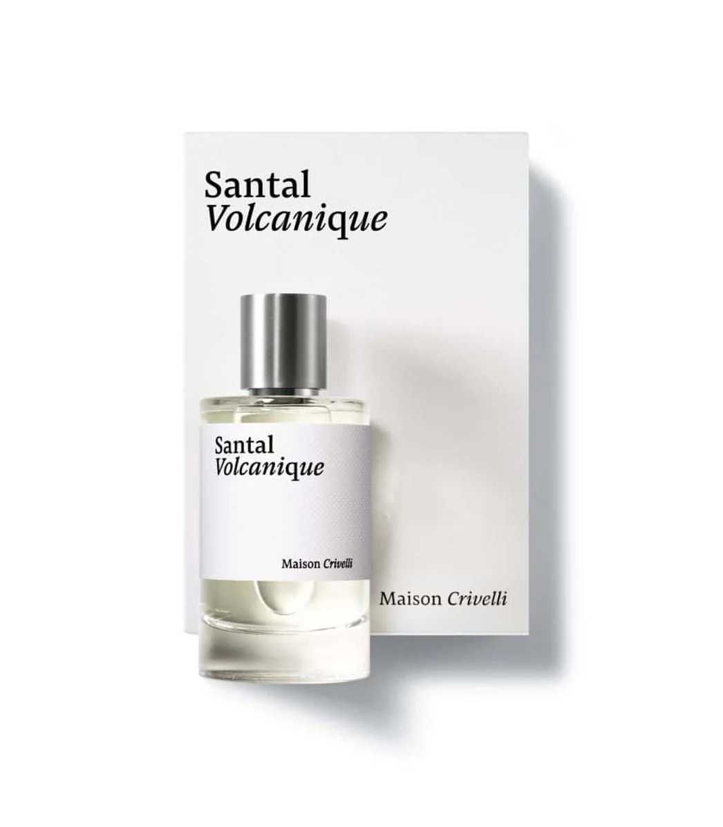 Santal Volcanique