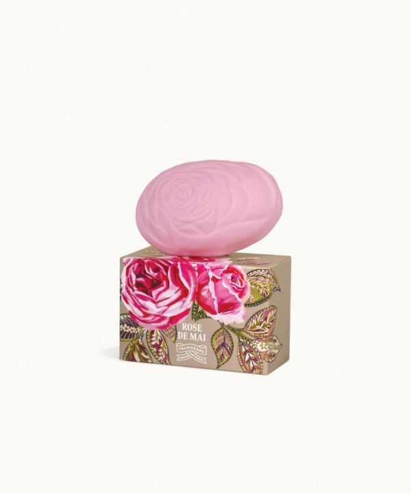 Rose de Mai Savon